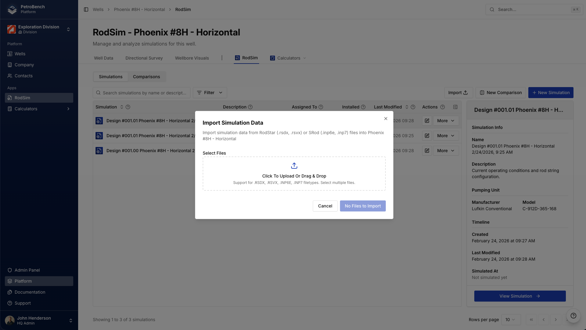 Import Your Existing Data